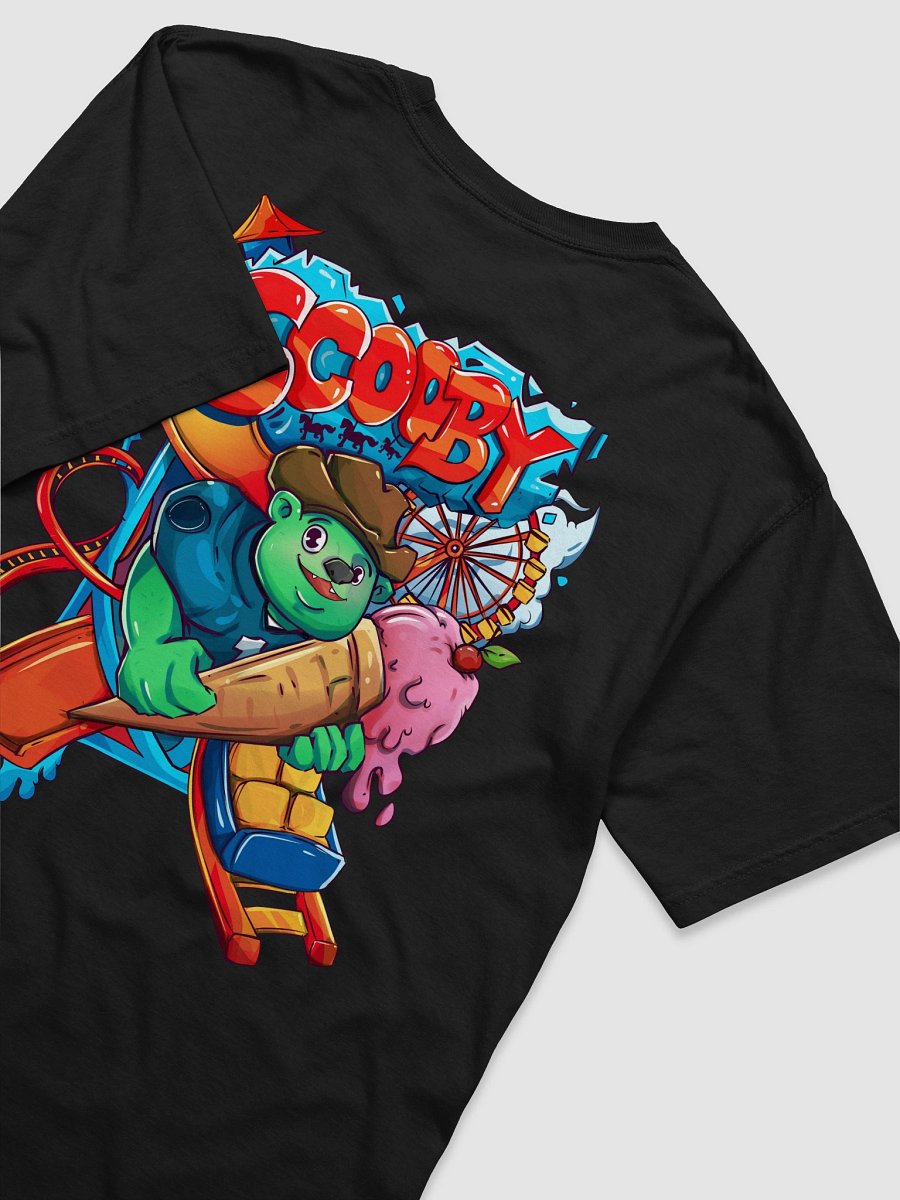 Scooby’s Wild Ride Tee product image (10)
