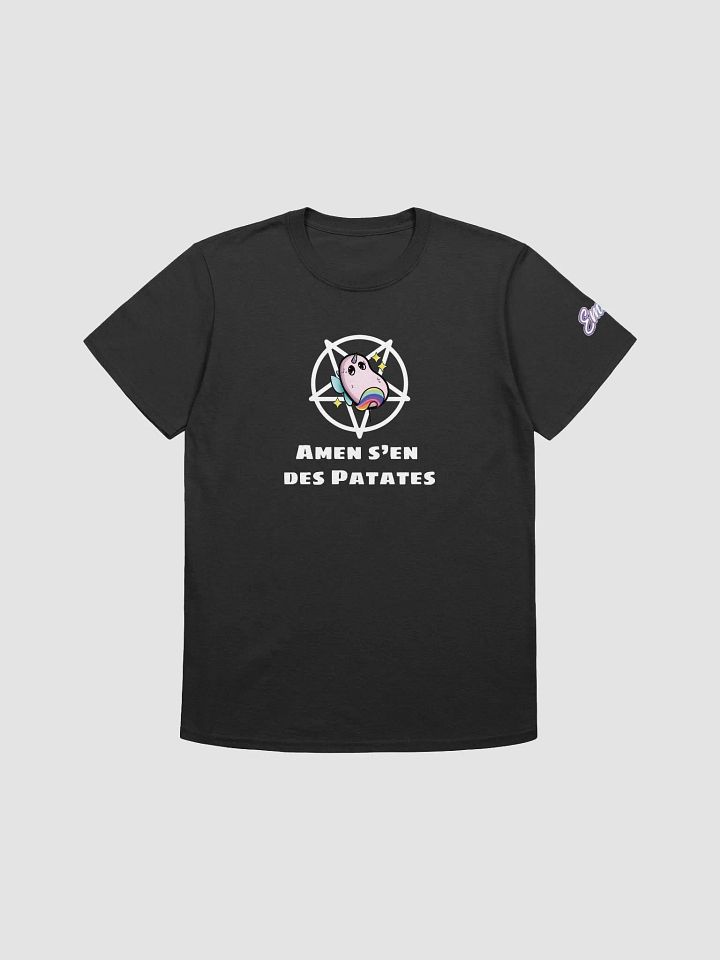 ''Amen'' T-shirt softstyle unisexe product image (1)