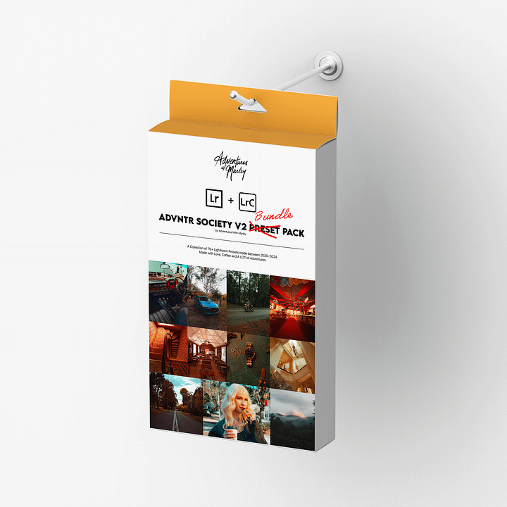 Adventures With Marley V2 Preset Bundle product image (1)