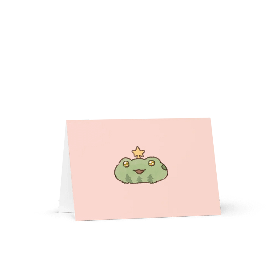Brightest Frog Greeting Card product image (5)