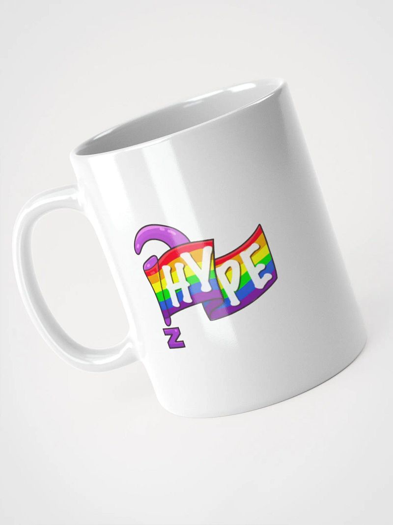 Hype interrobangZ Mug