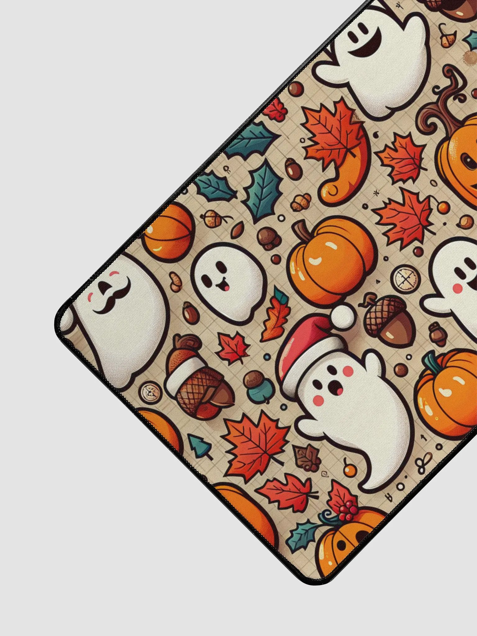 Ghostly Glee Desk Mat product image (3)