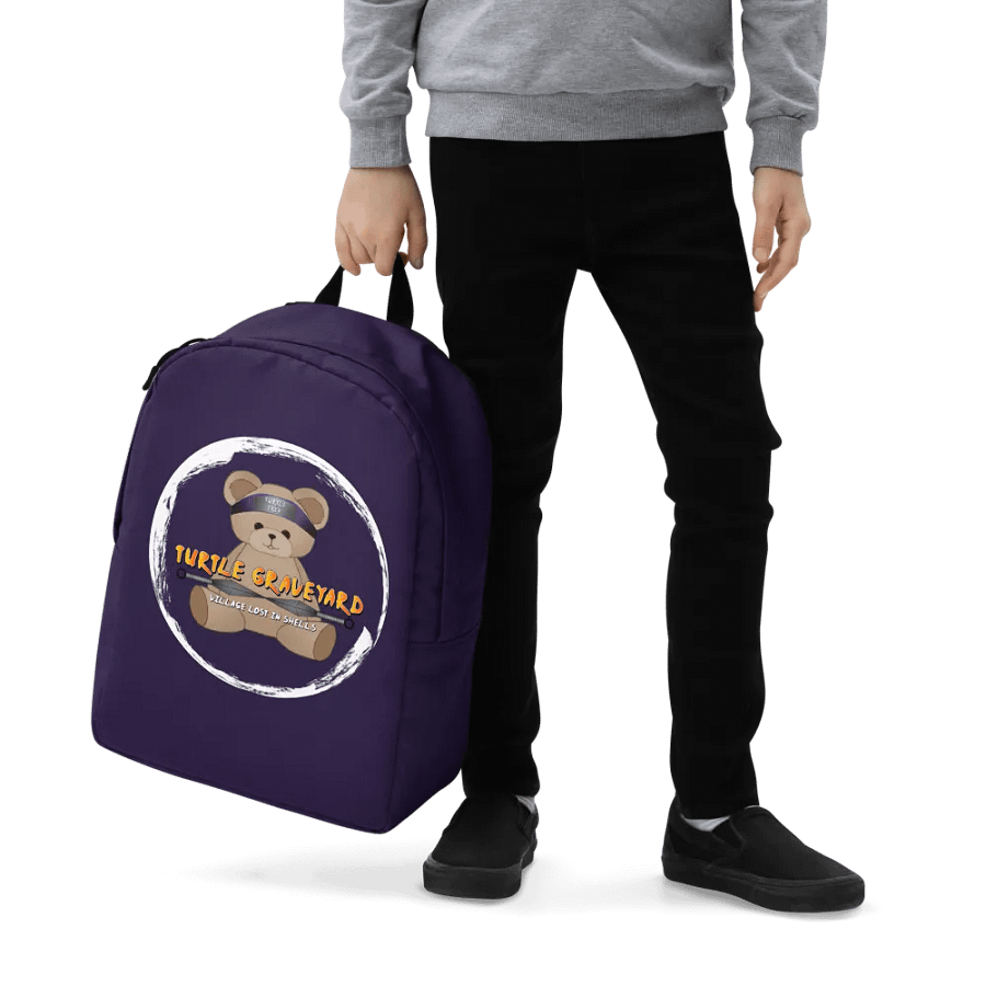 Logo Backpack product image (7)