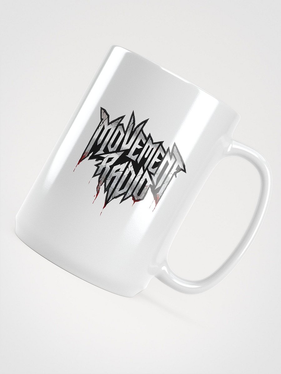 Movement Radio Heavy Metal Logo product image (4)