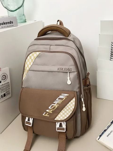 Fashion Men And Women Large-capacity Backpack - VIA Onlineshop product image (2)