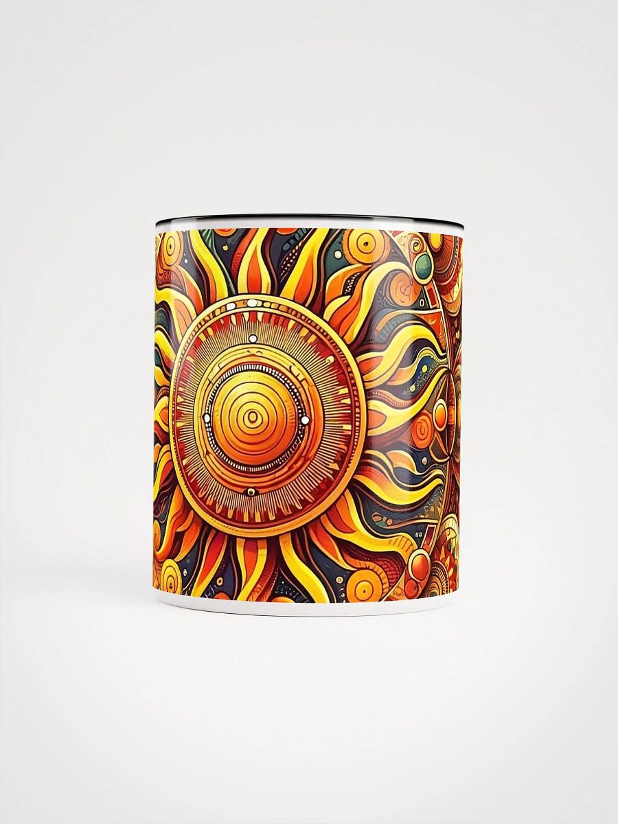 Ceramic Mug with Color Inside product image (58)