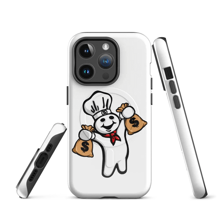 Everybody Eats Bread MagSafe Tough Case for iPhone product image (2)