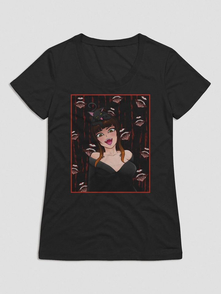 jxtunn&Surtr | JJK Inspired | Ladies Top product image (1)