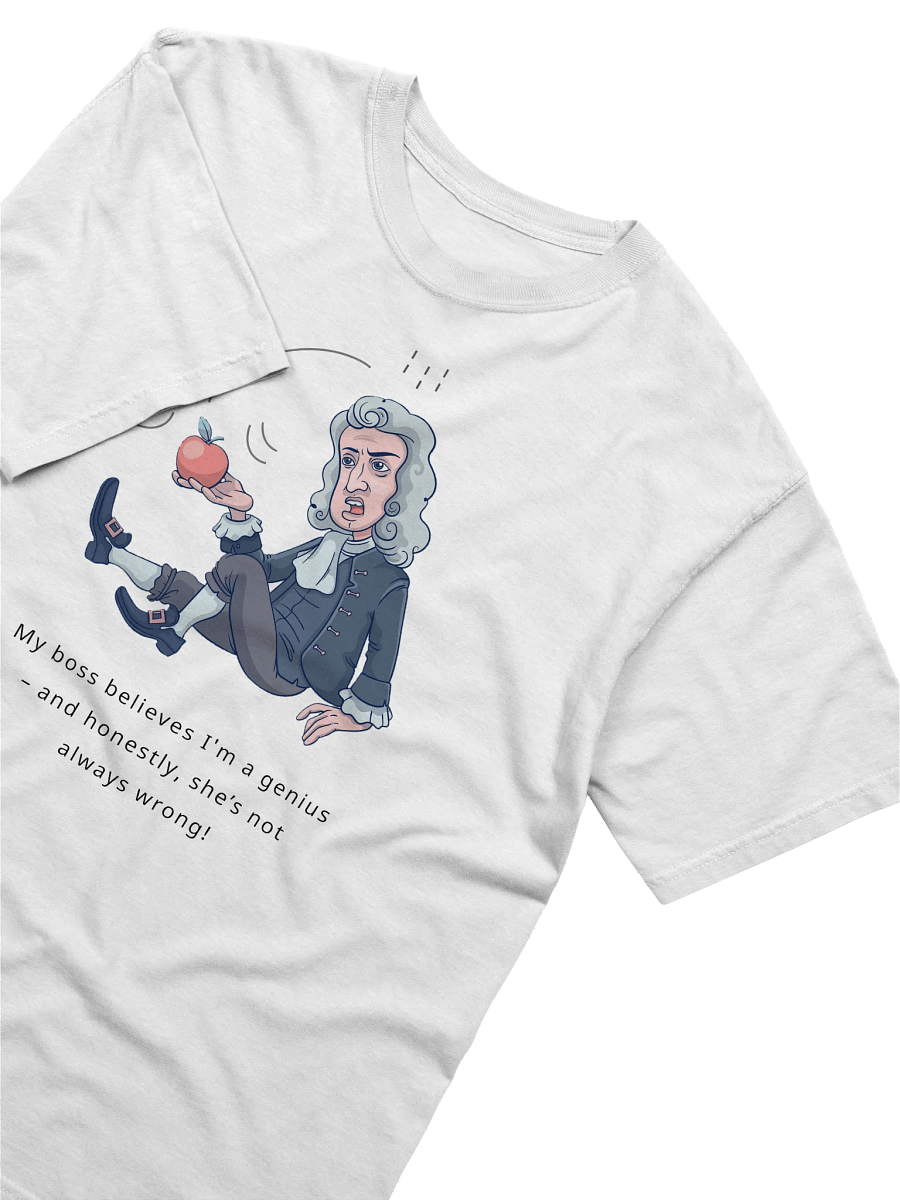 Genius Cotton Duo T-Shirt product image (33)