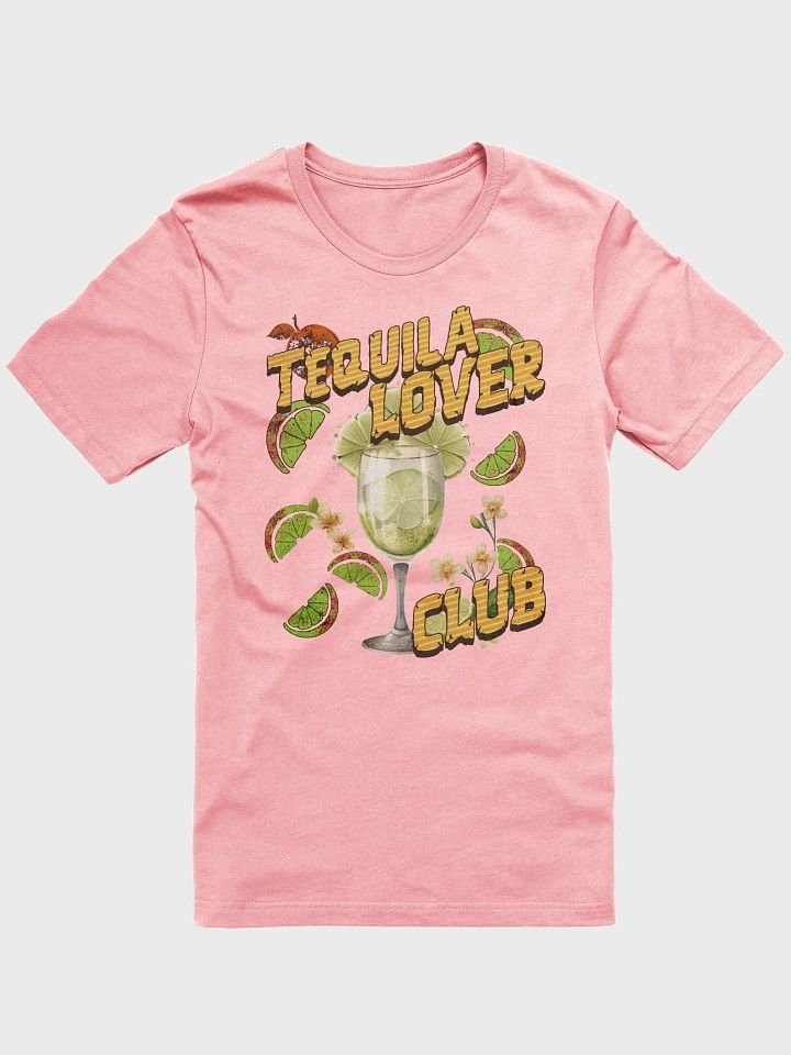 Tequila Lover Club Graphic T-Shirt product image (44)