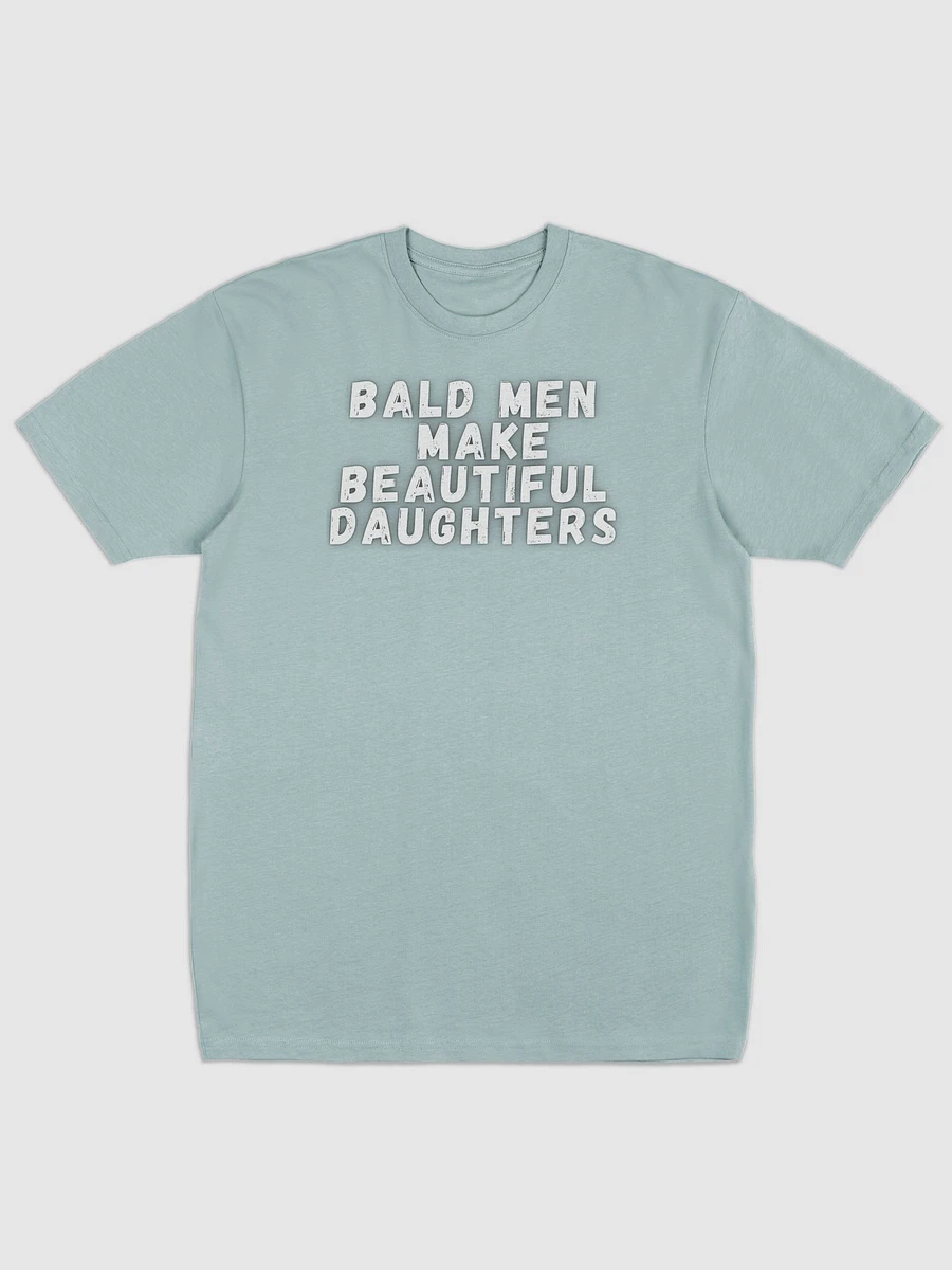 Bald Men Make Beautiful Daughters Front product image (1)
