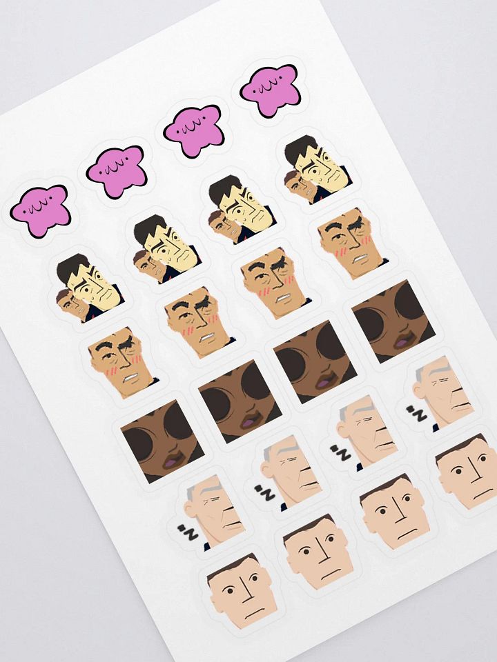 Sticker Pack 2 product image (1)