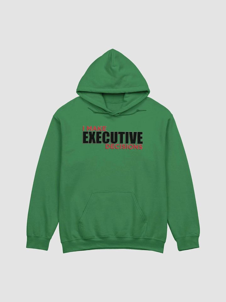 I MAKE EXECUTIVE DECISIONS V3 product image (2)