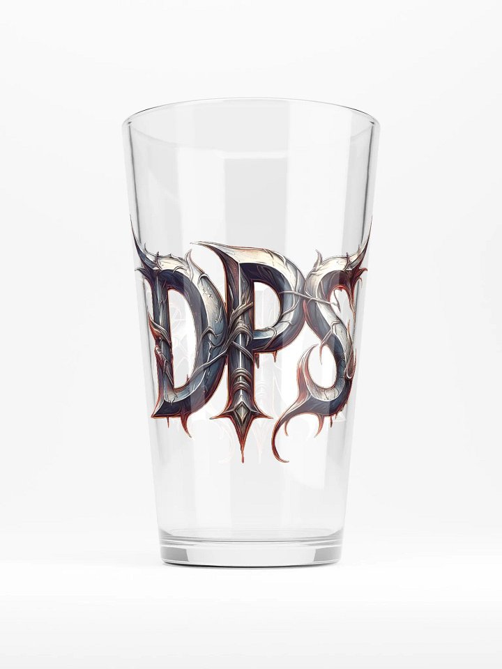 DPS Thorns Collection Pint Glass product image (1)