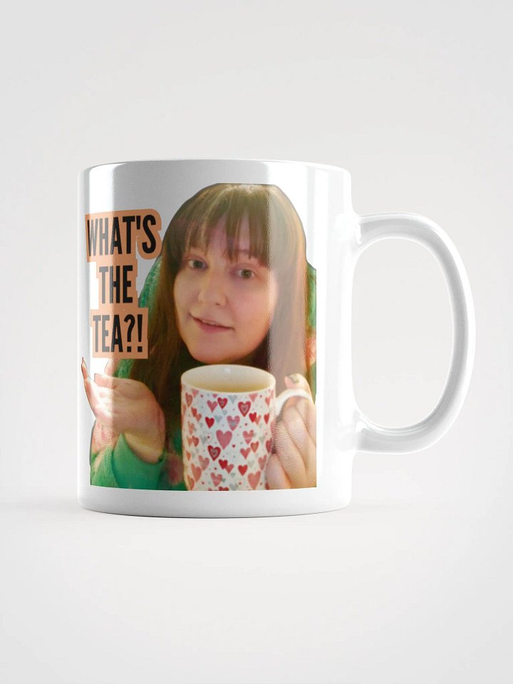 What's the tea? product image (1)