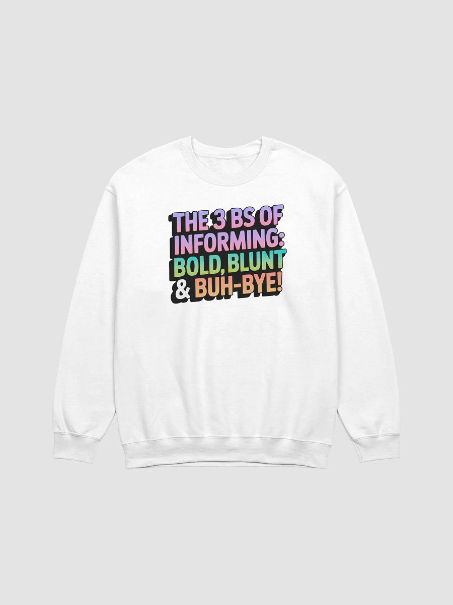 Informing Human Design Manifestors Sweatshirt product image (3)