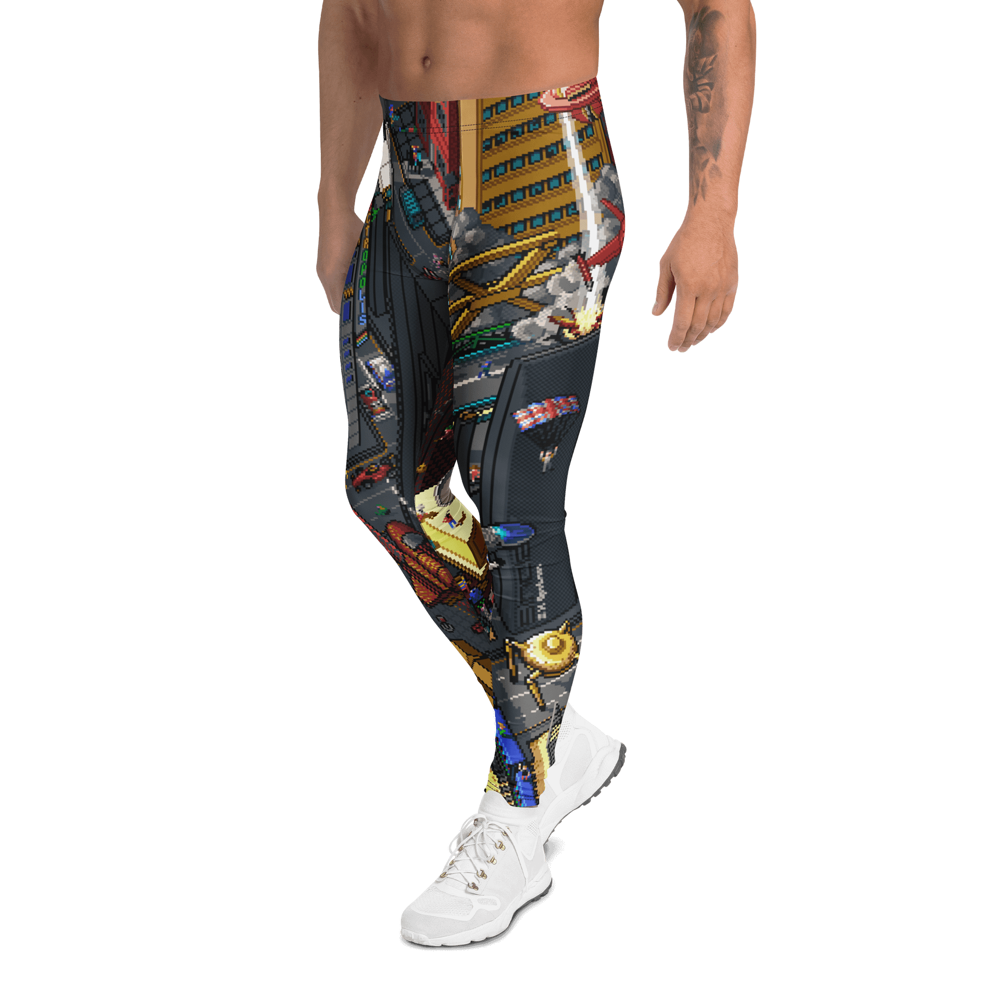 Spectropolis Men's Leggings product image (4)