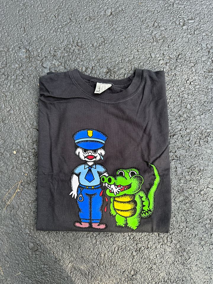 ACAB Shirt product image (1)