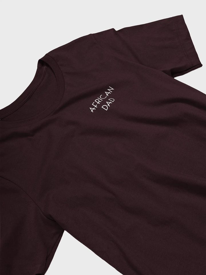 African Dad T-Shirt product image (1)