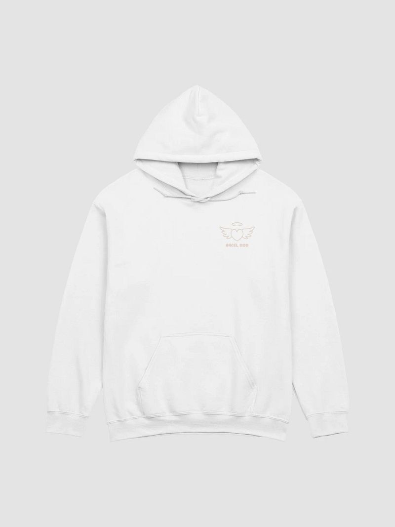 Angel Mom Hoodie