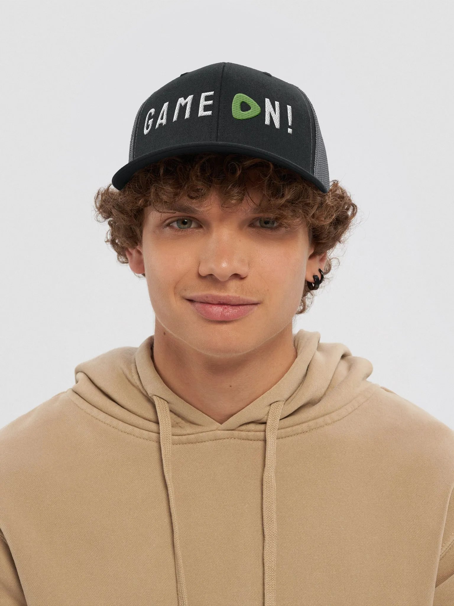 Game On! Rumble Hat product image (5)