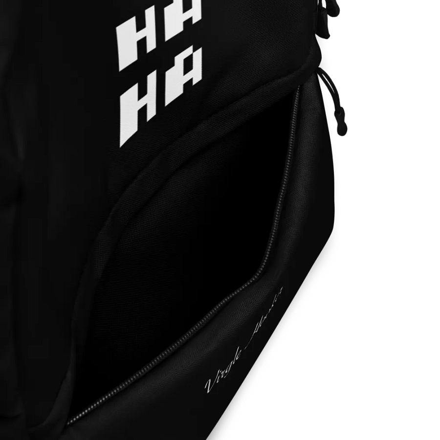Haha Backpack product image (11)