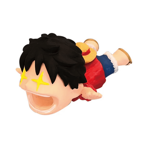 Anime ONE PIECE Phone Data Cable Protective product image (4)