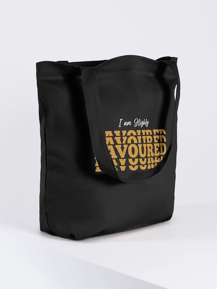 FAVOURED Eco-Friendly Tote Bag product image (2)