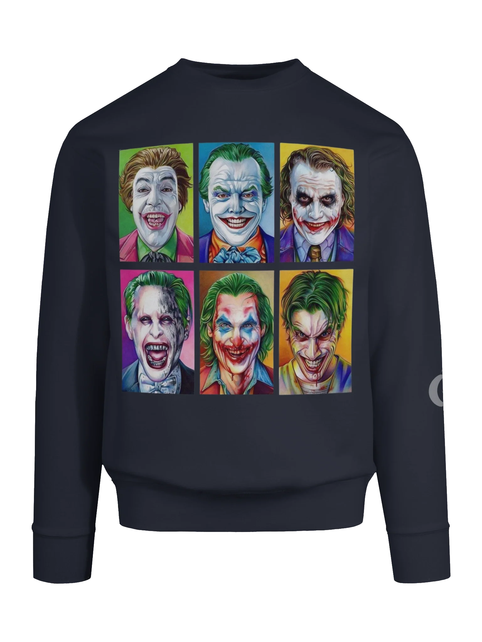 The Joker premium Sweatshirt product image (9)