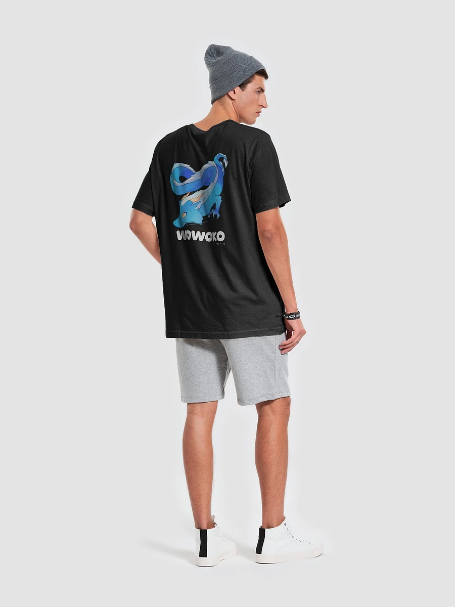 Four Symbols - Azure Dragon - T Shirt product image (74)
