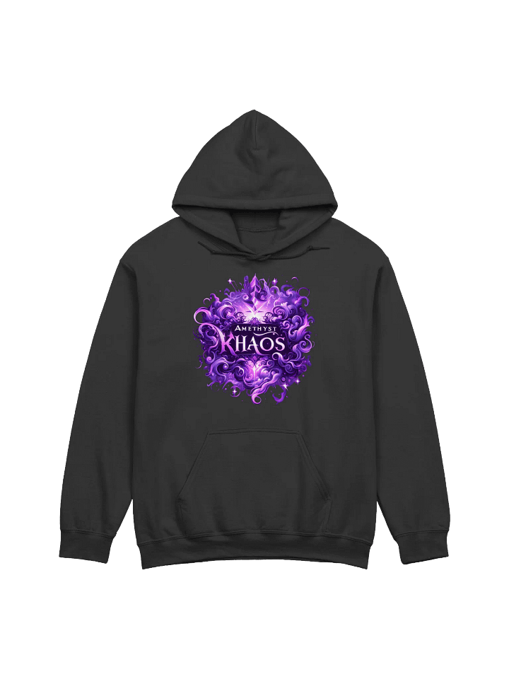 Amethyst Khaos Hoodie product image (1)