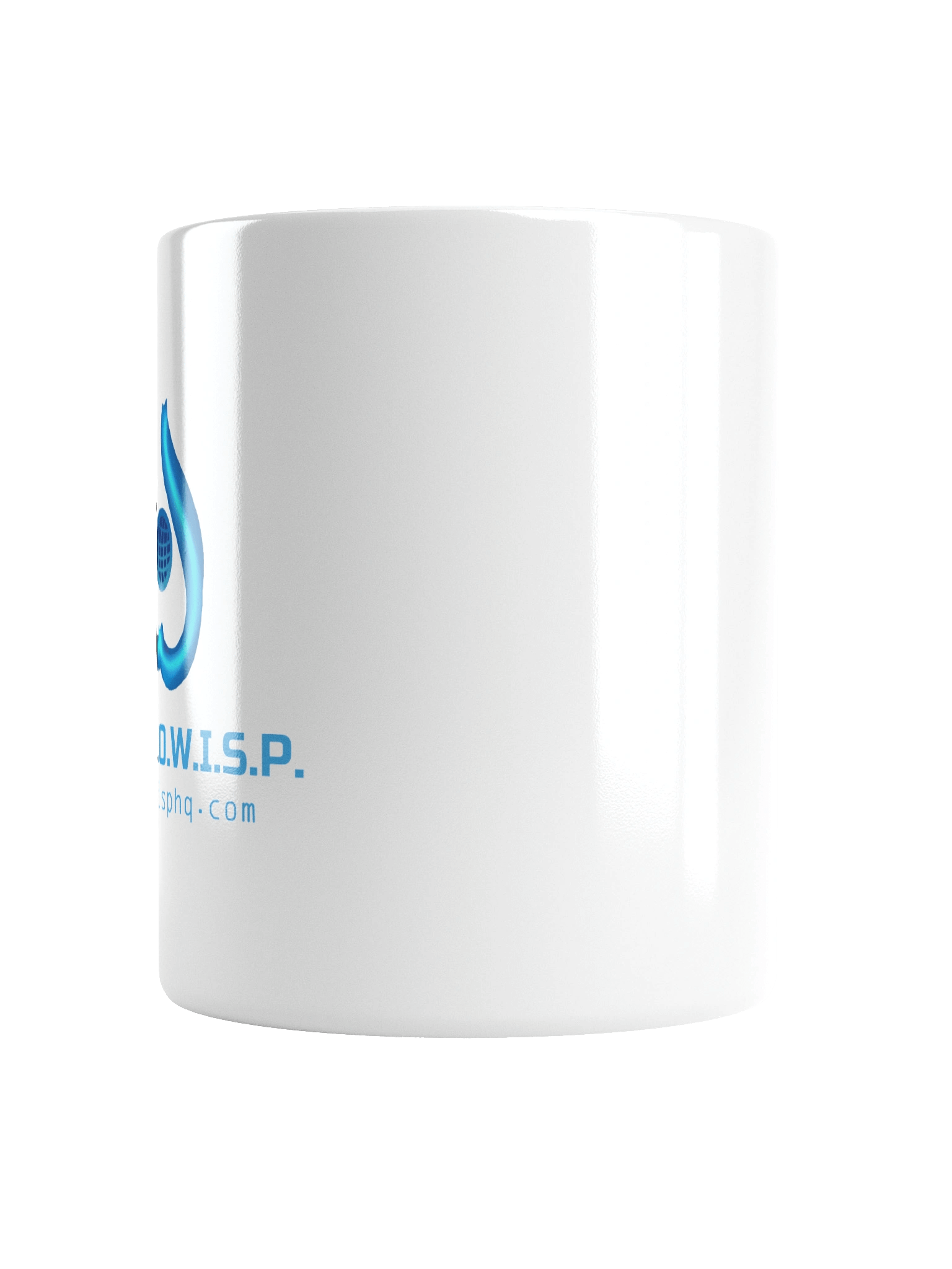 WILLOWISP Elite Mug (white) product image (6)