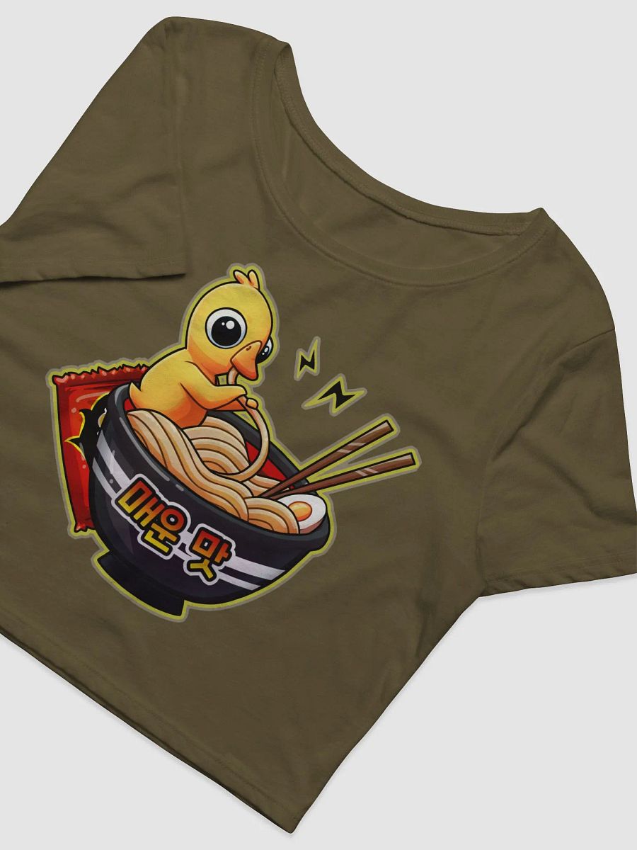 Spicy Flavoured Crop Tee product image (12)
