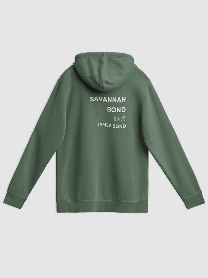 Savannah Bond not James Bond product image (14)