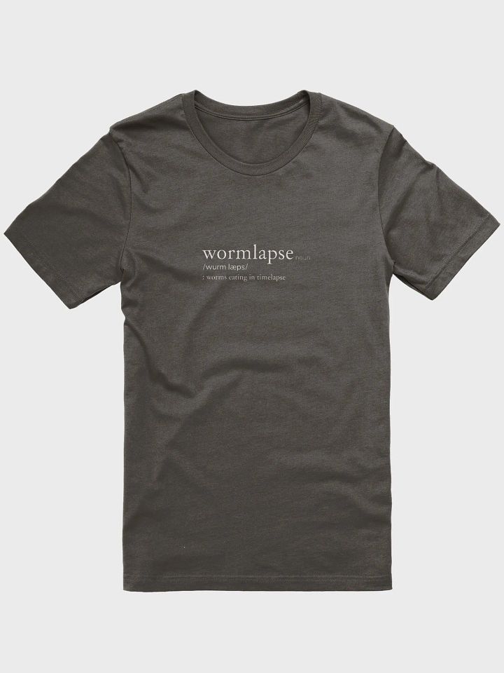 wormlapse T-Shirt product image (1)