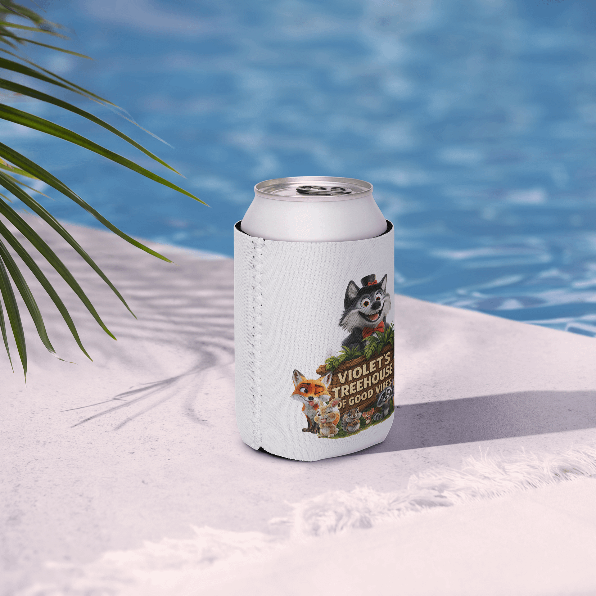 Woodland Friends Koozie product image (7)