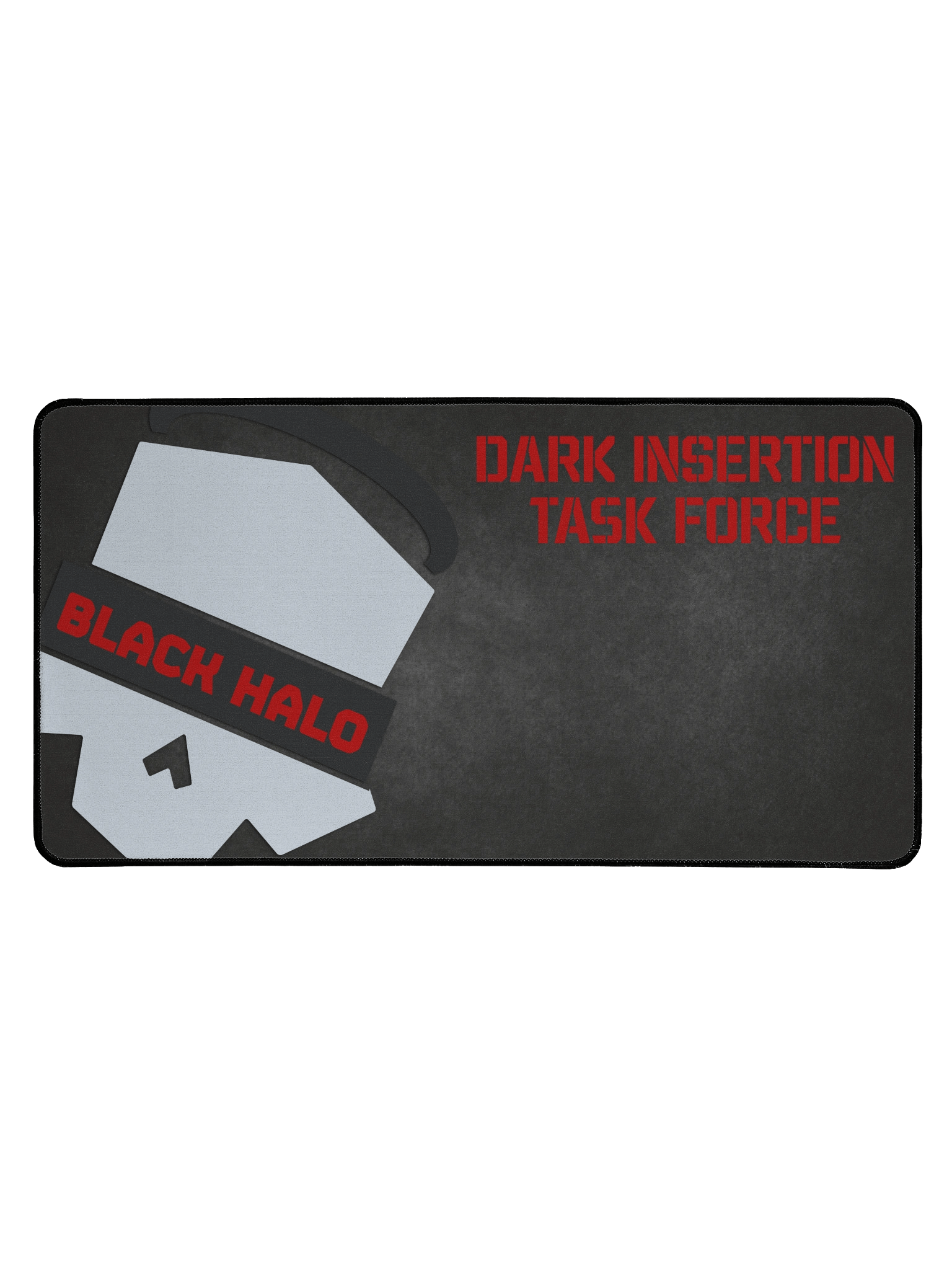 NEW! Black Halos Desk Mat product image (2)