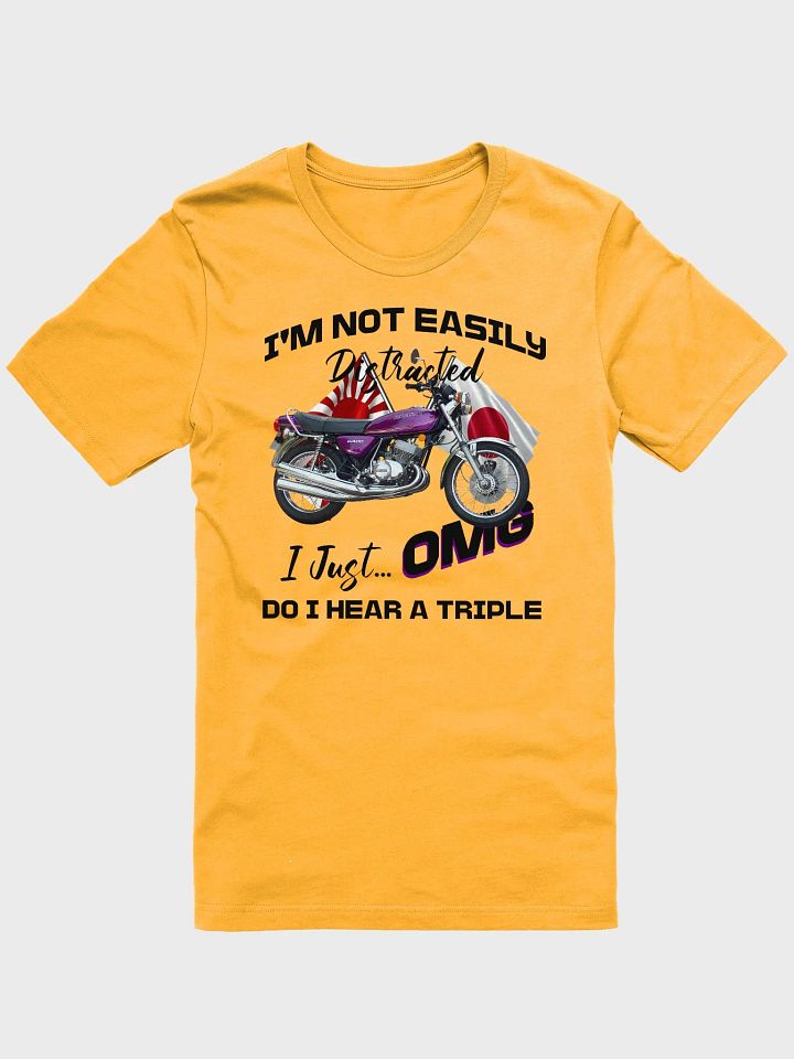 KH400 T-Shirt product image (4)