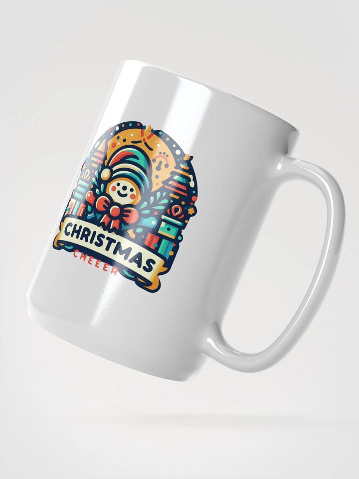 Festive Christmas Cheer Mug product image (2)