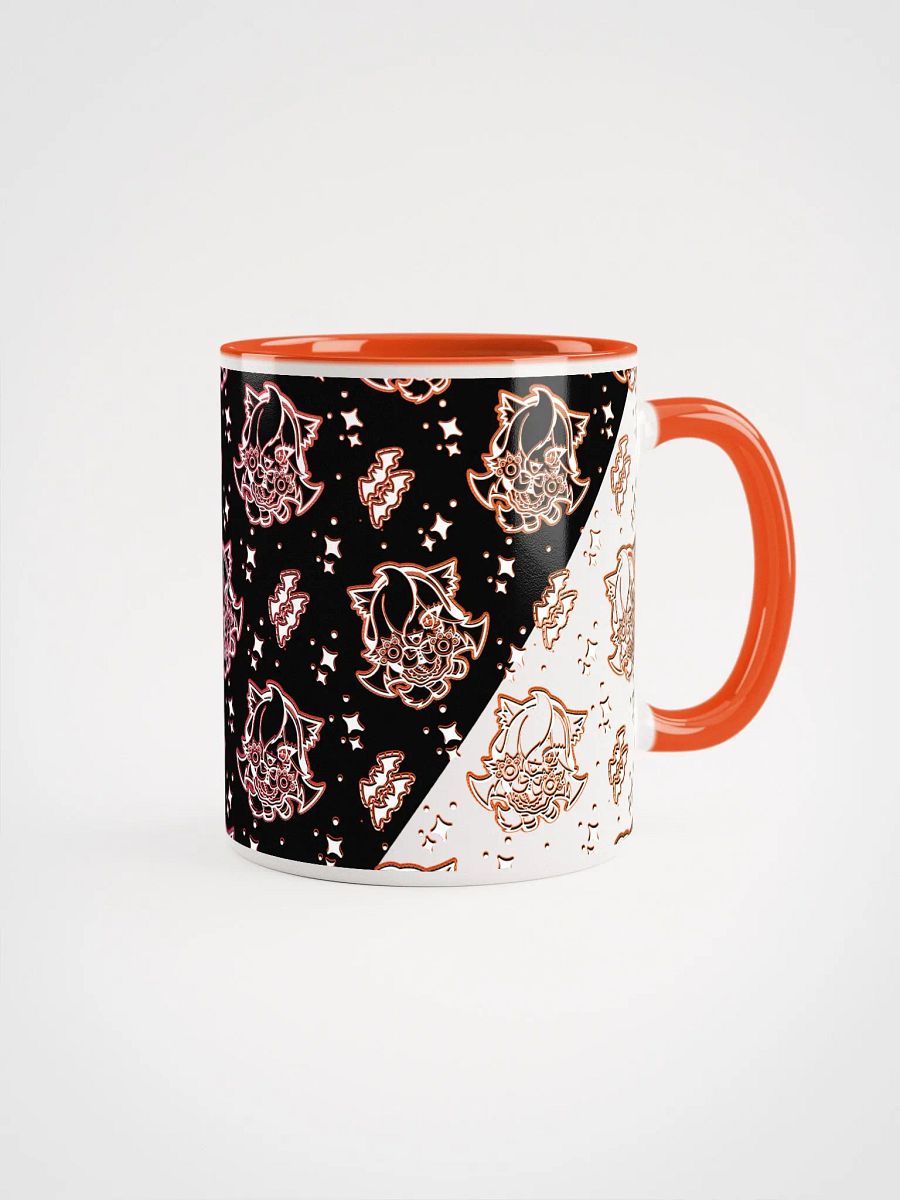 Neon Halloween Mug product image (2)