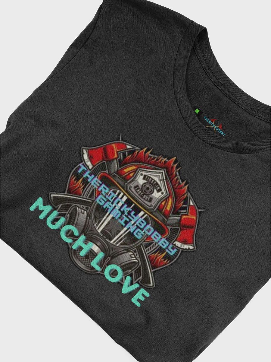 RICKYBOBBY MUCH LOVE TEE product image (46)