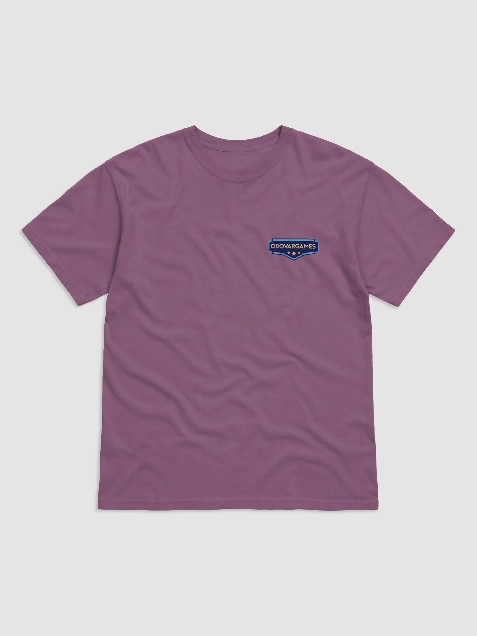 OdovarGames Garment-Dyed Heavyweight T-Shirt product image (8)