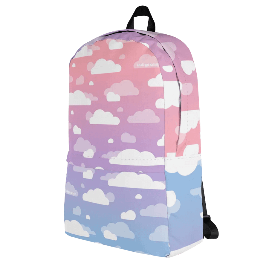 Cloud Backpack product image (4)