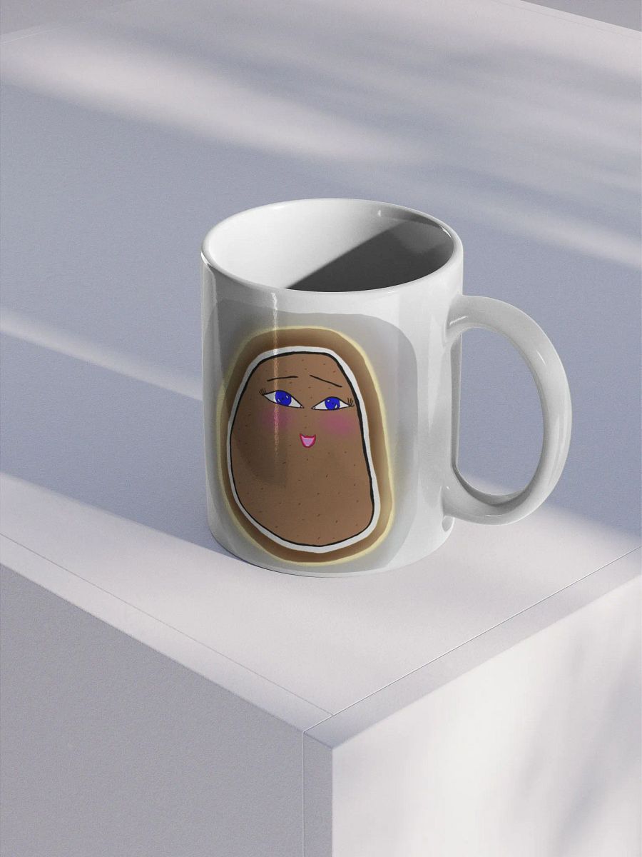 UwU Tater Glossy Mug product image (2)