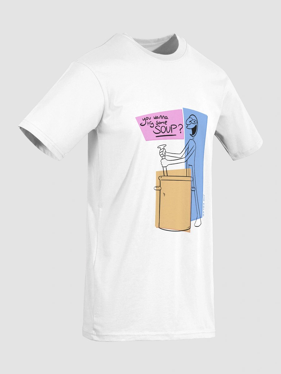 NO SOUP TEE product image (8)