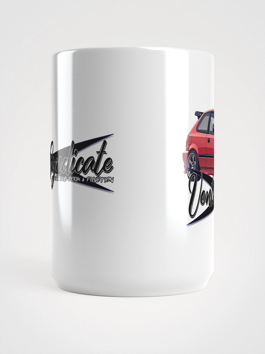 Vibrant Venti Syndicate Car Club Mug product image (5)