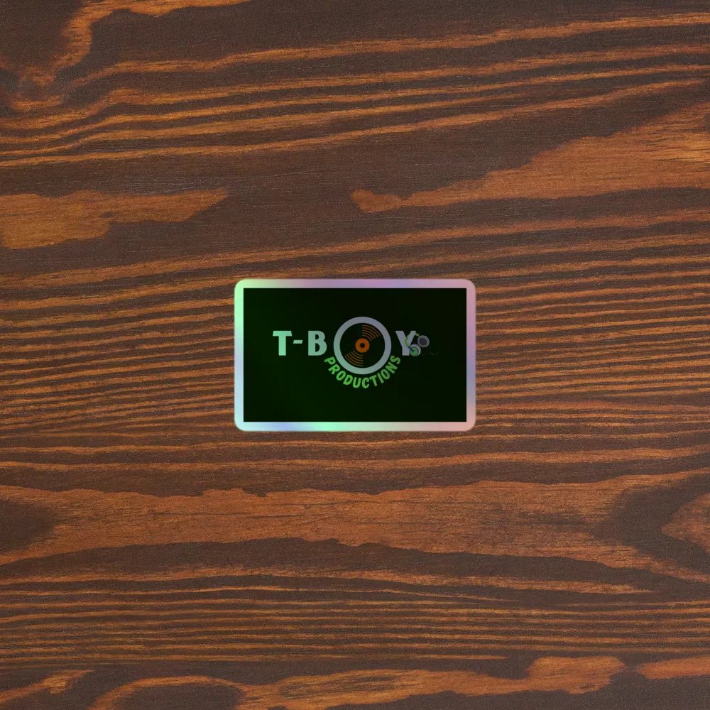 T-Boy Sticker product image (5)