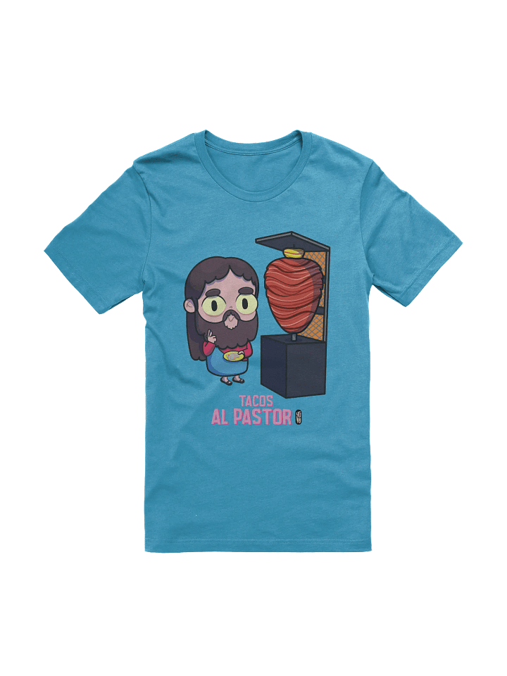Tacos al Pastor - Super Soft T-Shirt product image (1)
