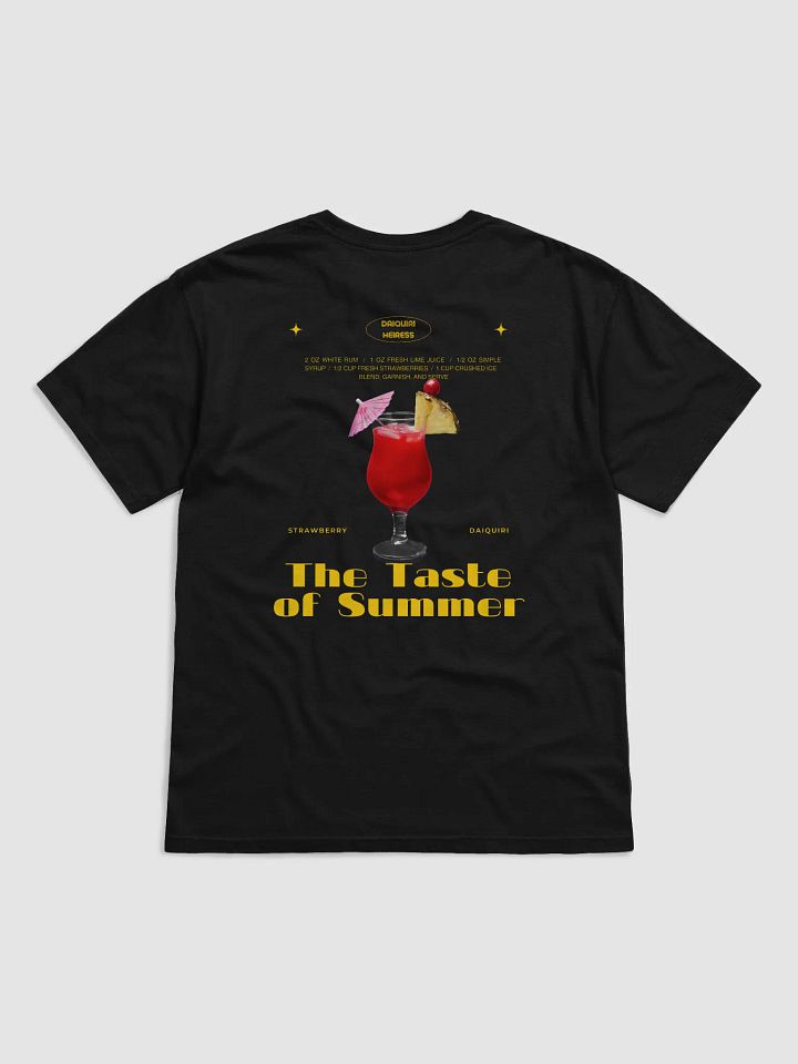 TASTE OF SUMMER DAIQUIRI TEE product image (1)