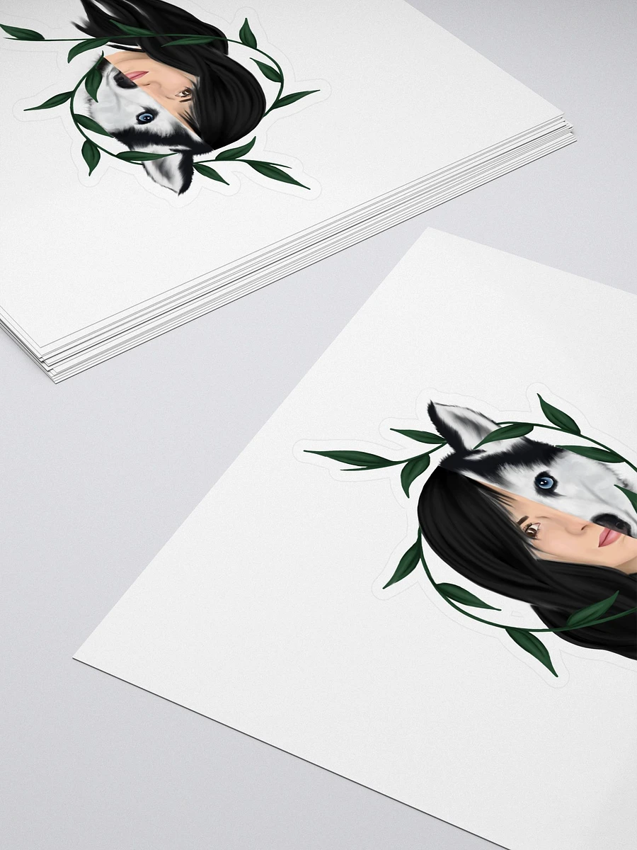 Cora And Yuno Sticker product image (4)